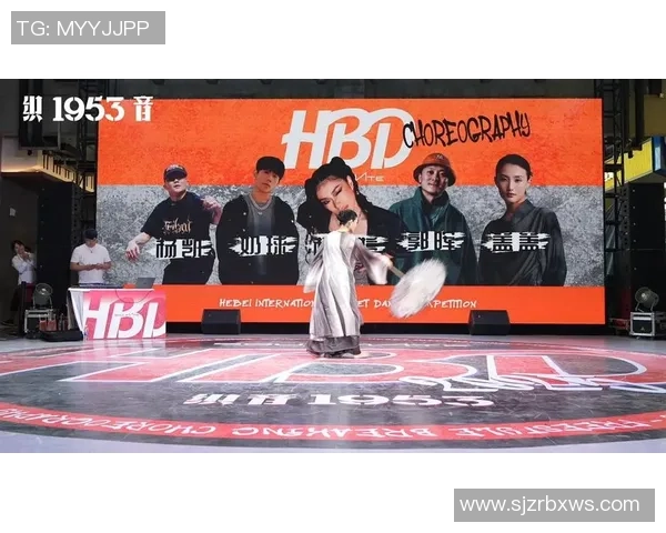 杭州街舞队领跑最新街舞潮流TOP10引领年轻人热潮