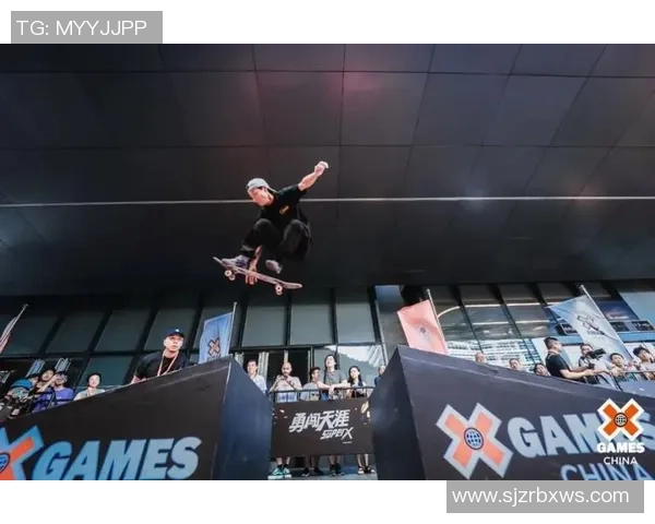 聚焦滑板文化成都滑板队的意识形态与团队精神探索