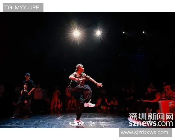 街舞盛宴：深入解析深圳街舞队的独特战术与风格